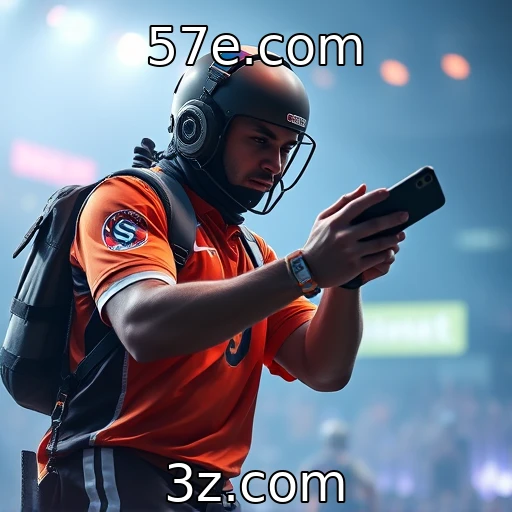 57e.com Como apostas esportivas estão moldando o cenário competitivo em 2025