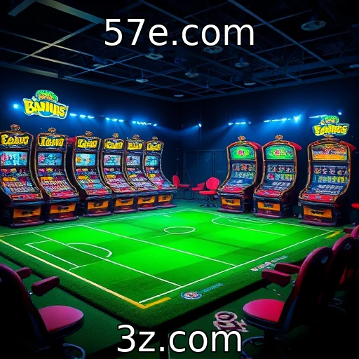 57e.com O impacto das apostas esportivas no cenário brasileiro atual