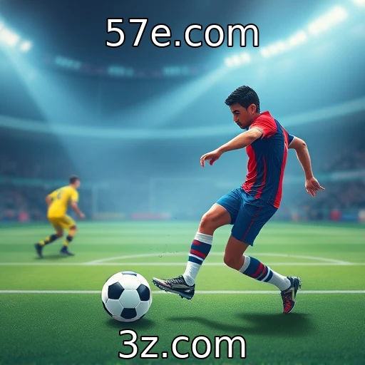 57e.com Apostas esportivas: descenda aos detalhes das partidas mais emocionantes